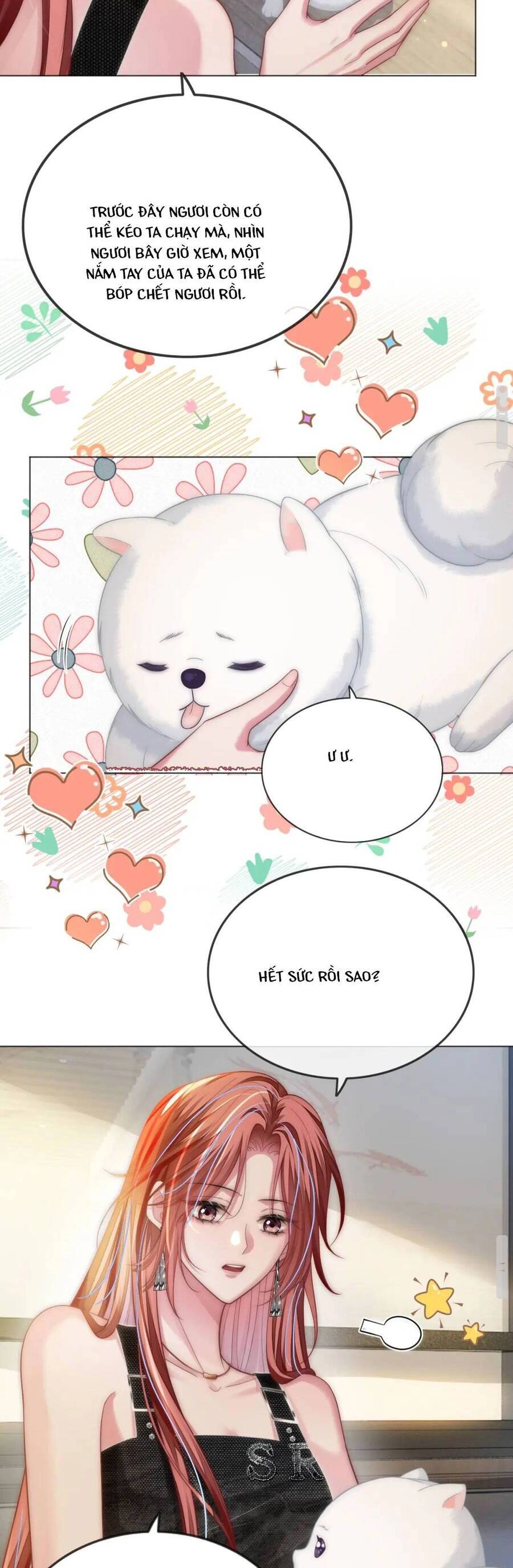 Sau Khi Bị Cướp Đi Tất Cả, Cô Ấy Phong Thần Trở Về Chapter 16 - 6