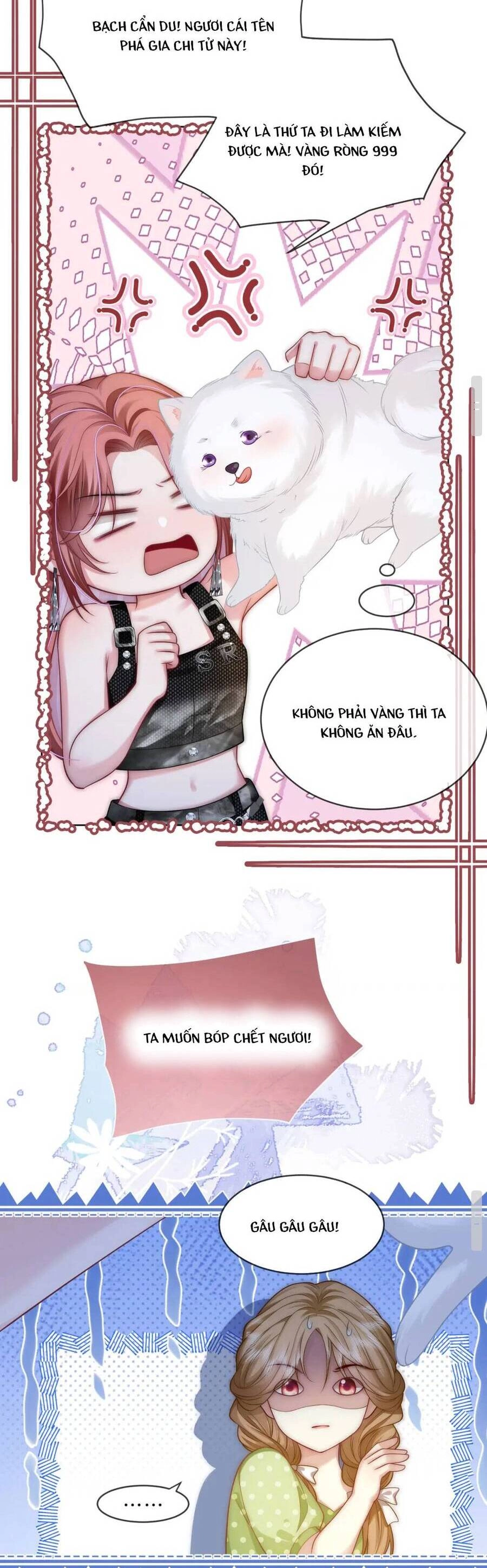 Sau Khi Bị Cướp Đi Tất Cả, Cô Ấy Phong Thần Trở Về Chapter 16 - 11