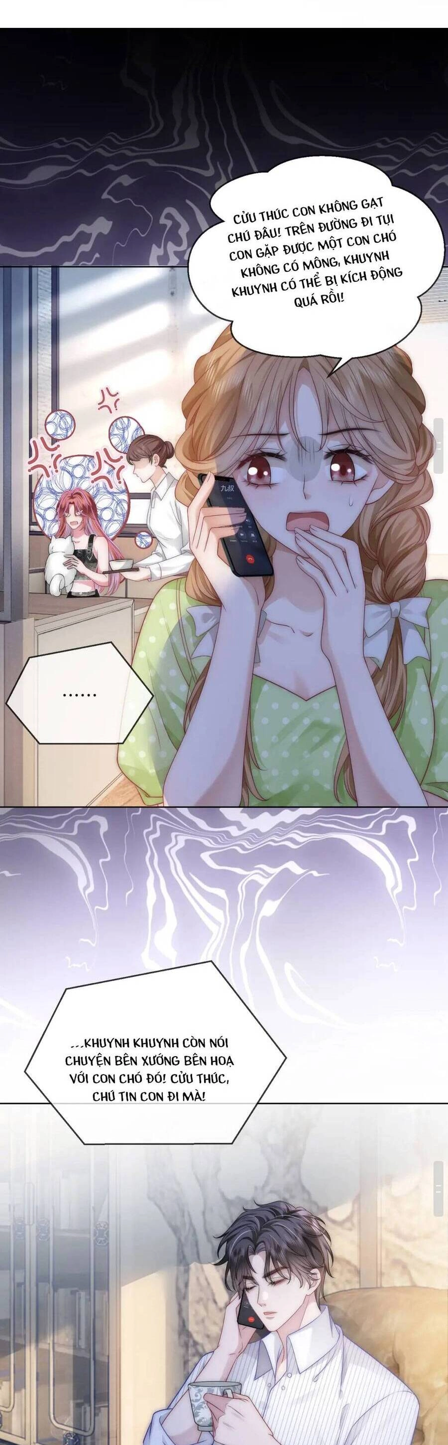 Sau Khi Bị Cướp Đi Tất Cả, Cô Ấy Phong Thần Trở Về Chapter 16 - 13