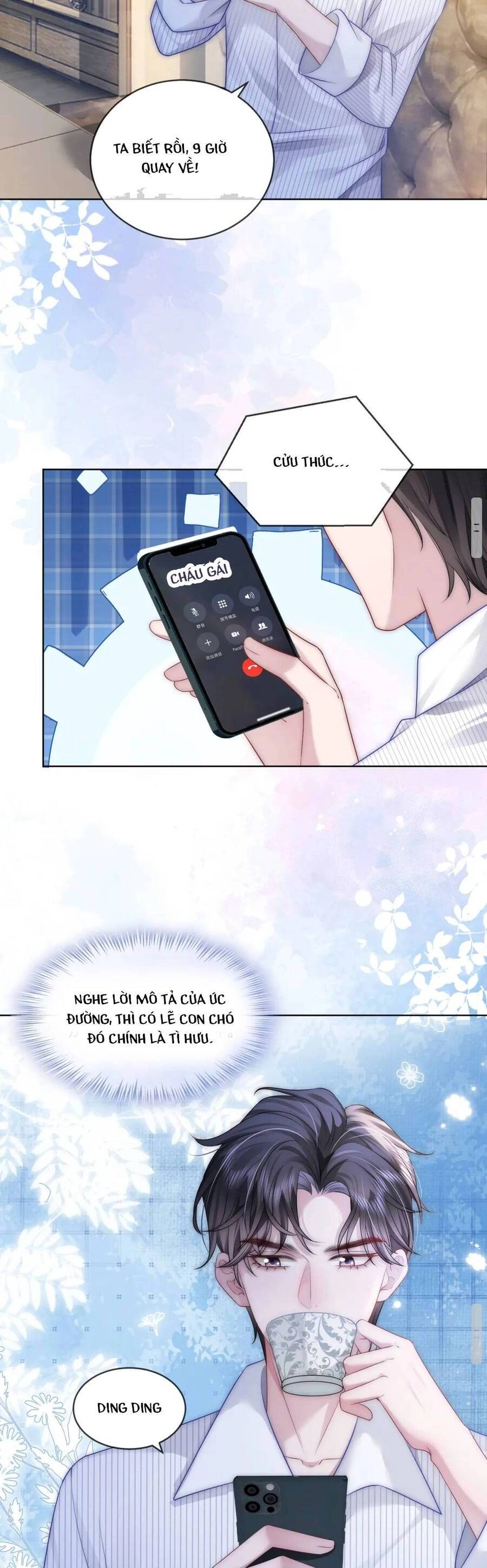 Sau Khi Bị Cướp Đi Tất Cả, Cô Ấy Phong Thần Trở Về Chapter 16 - 14