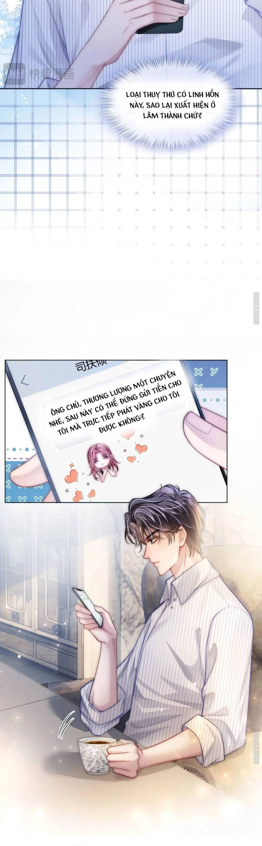 Sau Khi Bị Cướp Đi Tất Cả, Cô Ấy Phong Thần Trở Về Chapter 16 - 15