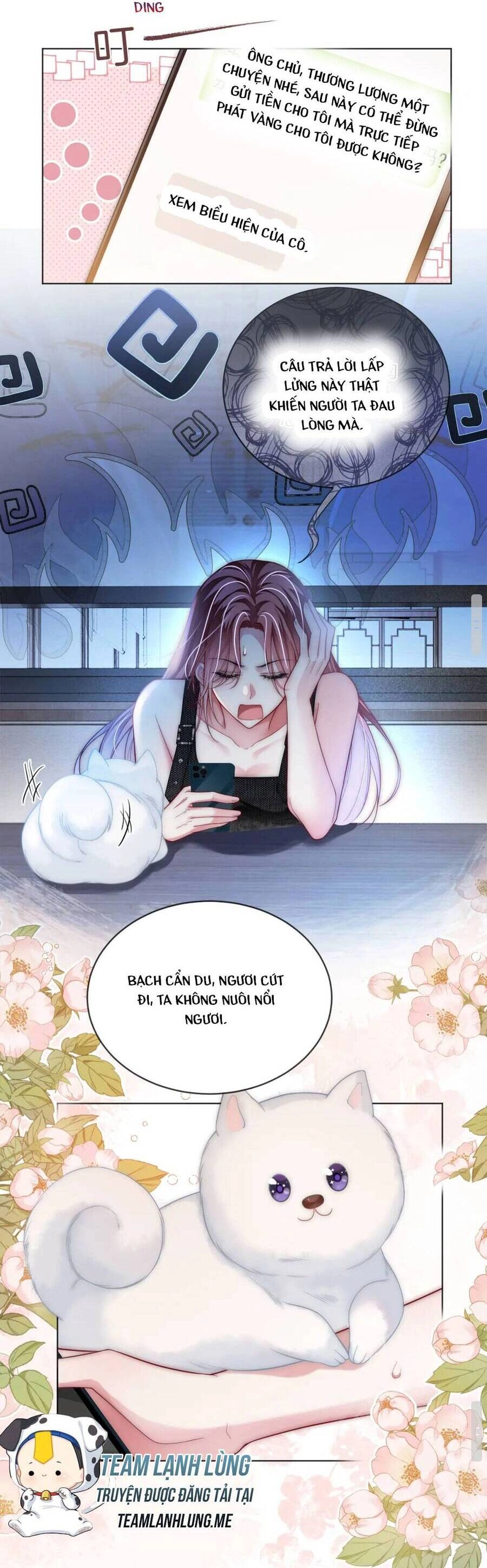 Sau Khi Bị Cướp Đi Tất Cả, Cô Ấy Phong Thần Trở Về Chapter 16 - 16