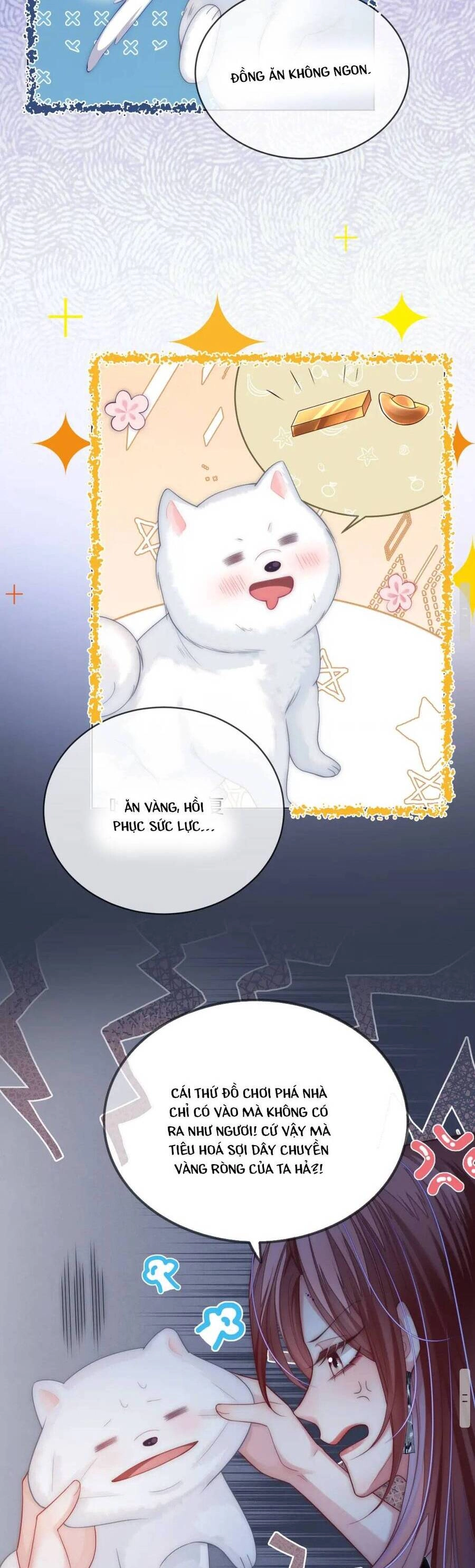 Sau Khi Bị Cướp Đi Tất Cả, Cô Ấy Phong Thần Trở Về Chapter 16 - 18