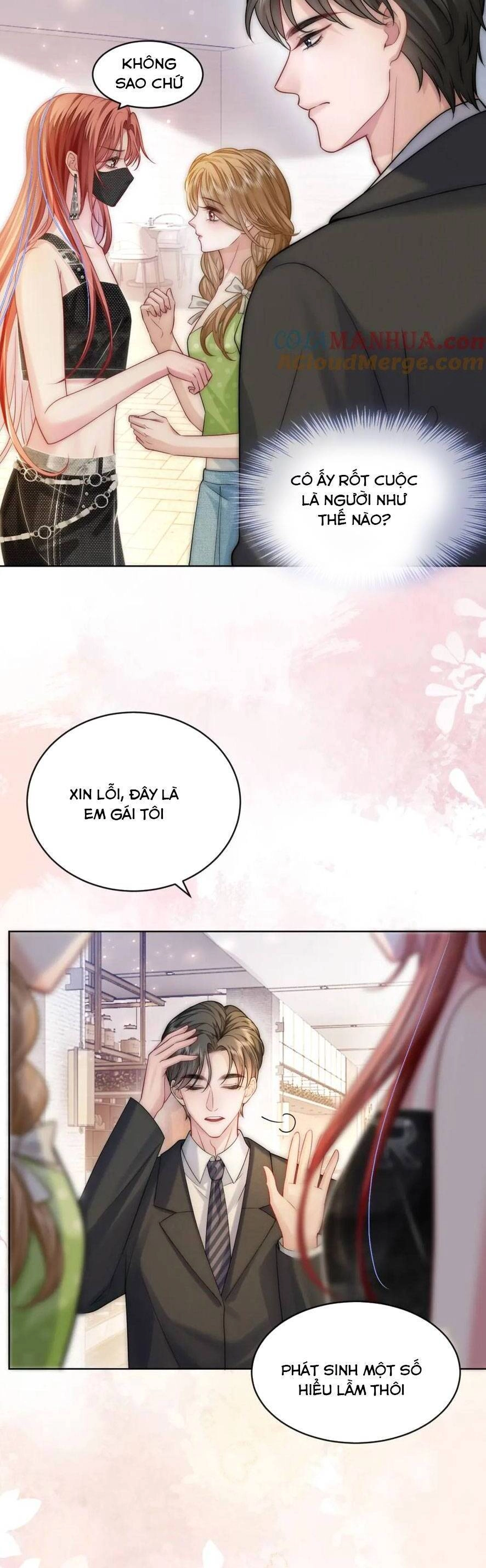 Sau Khi Bị Cướp Đi Tất Cả, Cô Ấy Phong Thần Trở Về Chapter 17 - 5