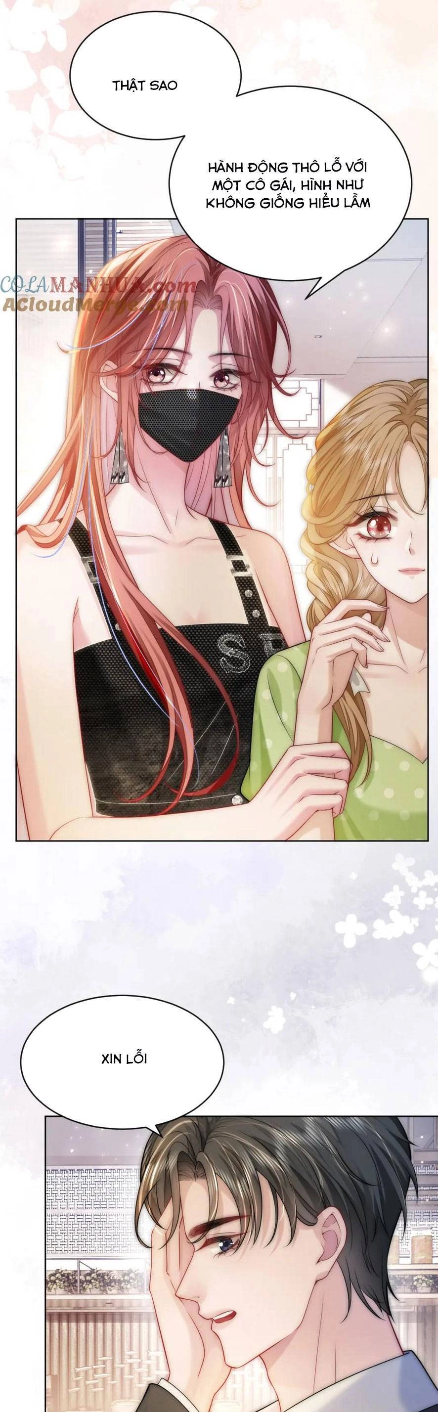 Sau Khi Bị Cướp Đi Tất Cả, Cô Ấy Phong Thần Trở Về Chapter 17 - 6