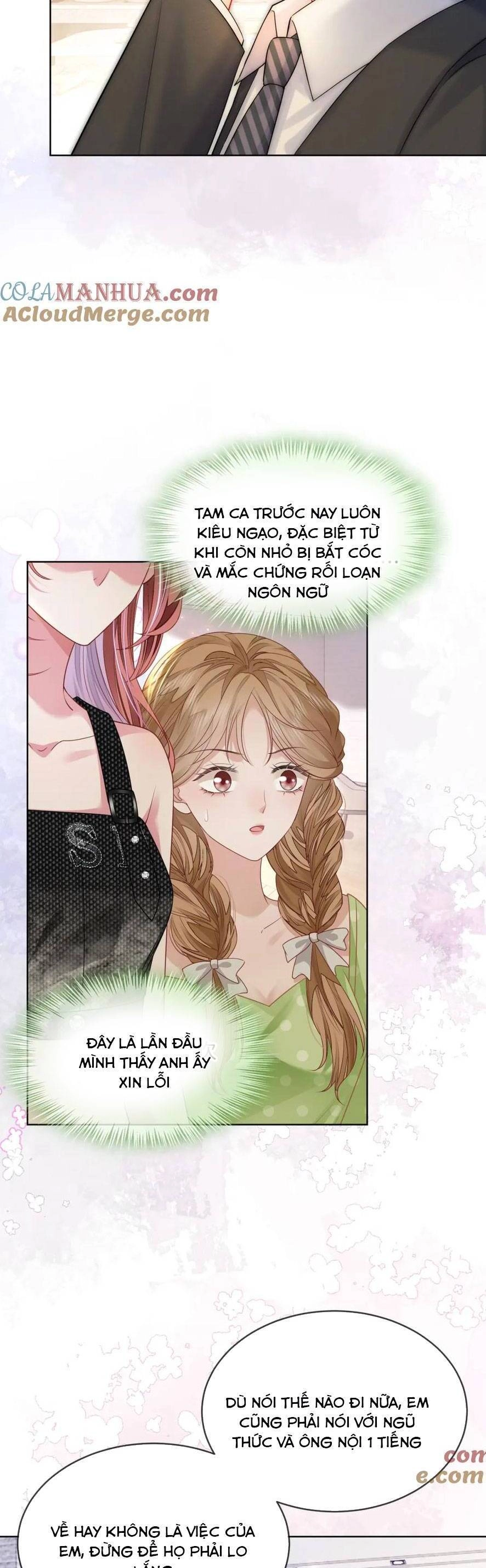 Sau Khi Bị Cướp Đi Tất Cả, Cô Ấy Phong Thần Trở Về Chapter 17 - 7