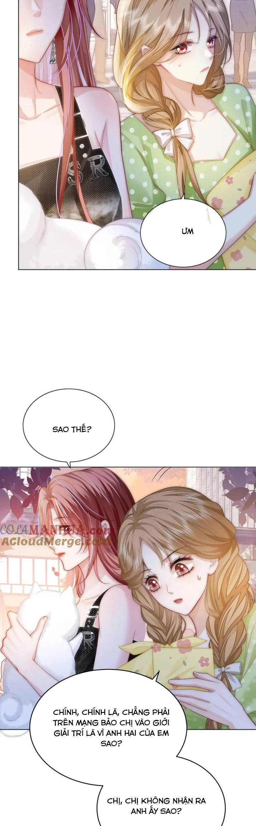 Sau Khi Bị Cướp Đi Tất Cả, Cô Ấy Phong Thần Trở Về Chapter 17 - 11