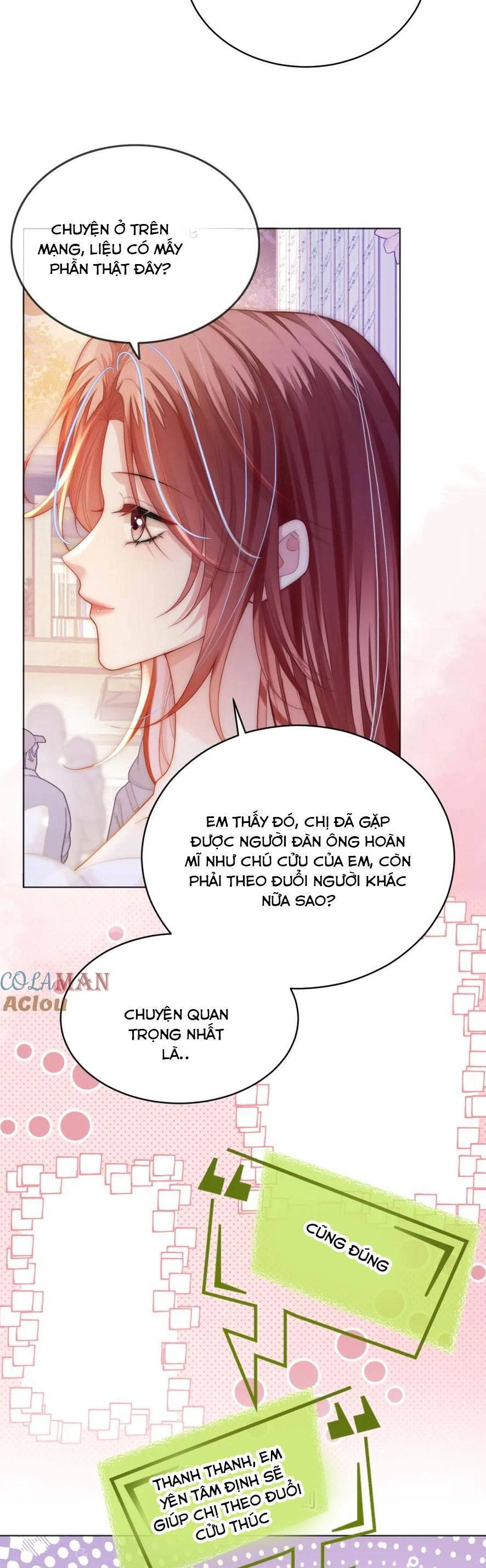 Sau Khi Bị Cướp Đi Tất Cả, Cô Ấy Phong Thần Trở Về Chapter 17 - 12