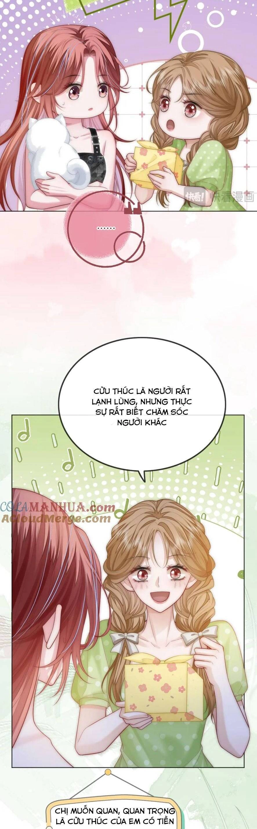 Sau Khi Bị Cướp Đi Tất Cả, Cô Ấy Phong Thần Trở Về Chapter 17 - 13