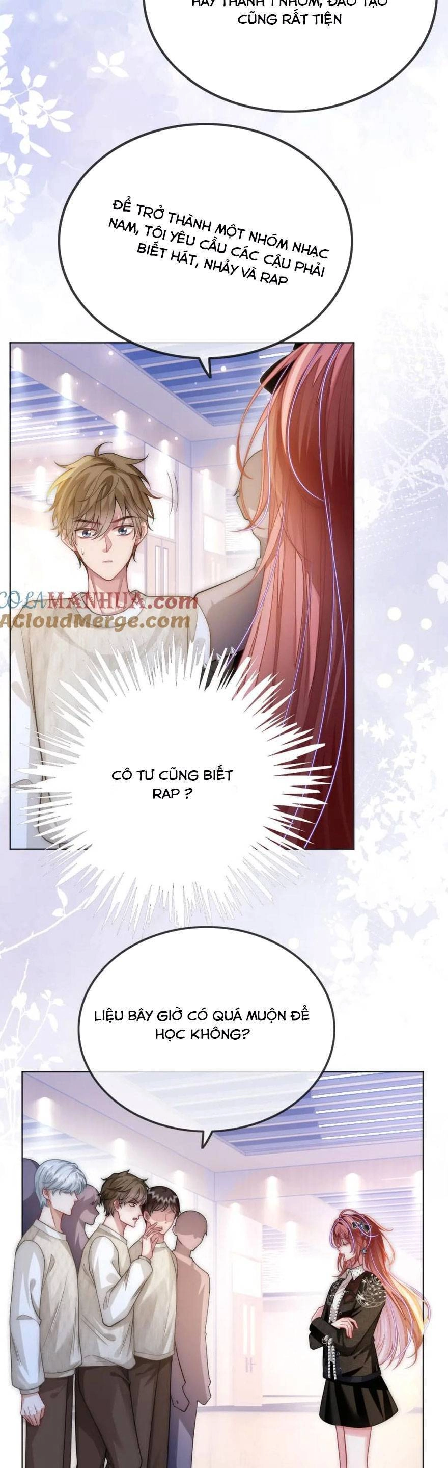 Sau Khi Bị Cướp Đi Tất Cả, Cô Ấy Phong Thần Trở Về Chapter 17 - 15