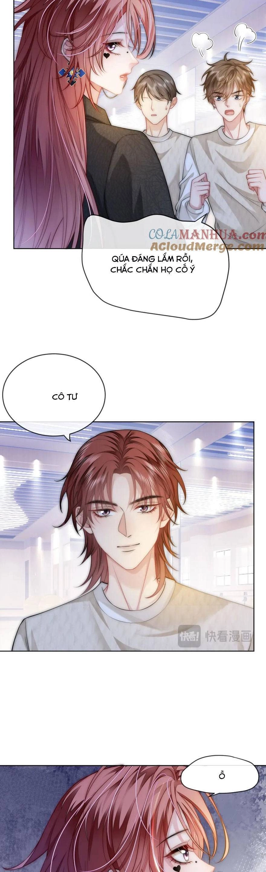 Sau Khi Bị Cướp Đi Tất Cả, Cô Ấy Phong Thần Trở Về Chapter 17 - 17