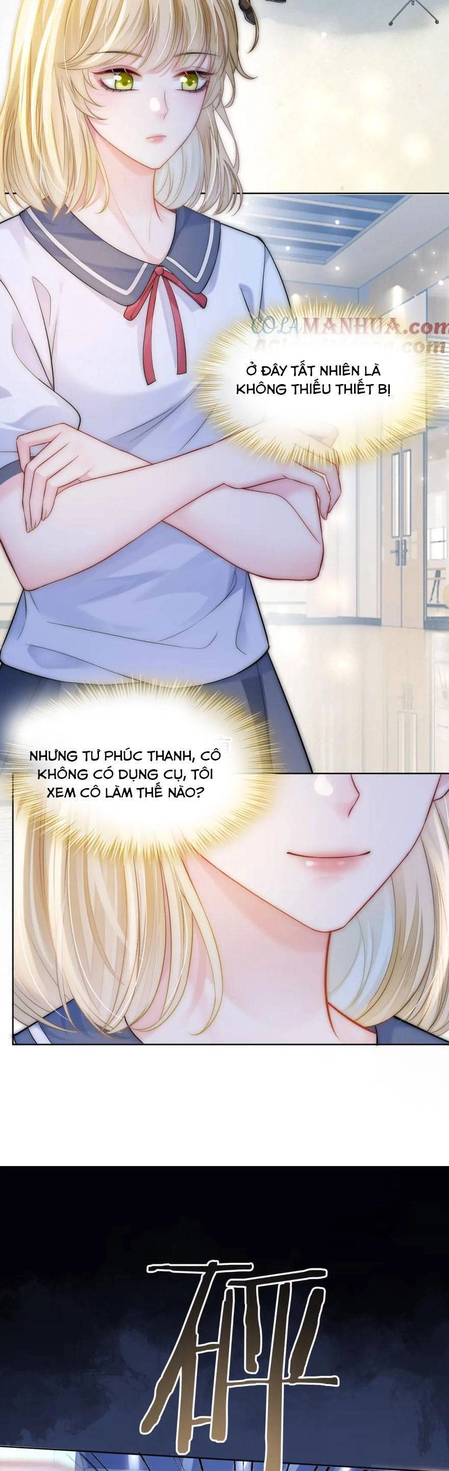 Sau Khi Bị Cướp Đi Tất Cả, Cô Ấy Phong Thần Trở Về Chapter 17 - 19