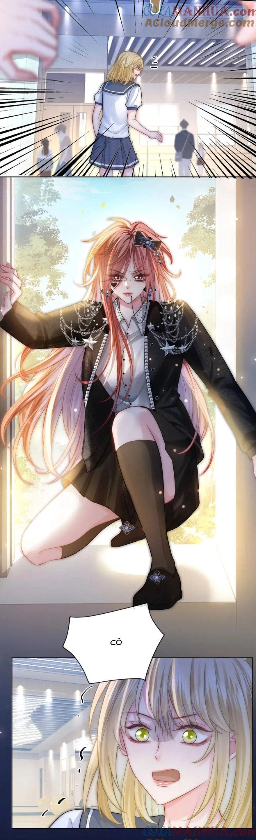 Sau Khi Bị Cướp Đi Tất Cả, Cô Ấy Phong Thần Trở Về Chapter 17 - 20