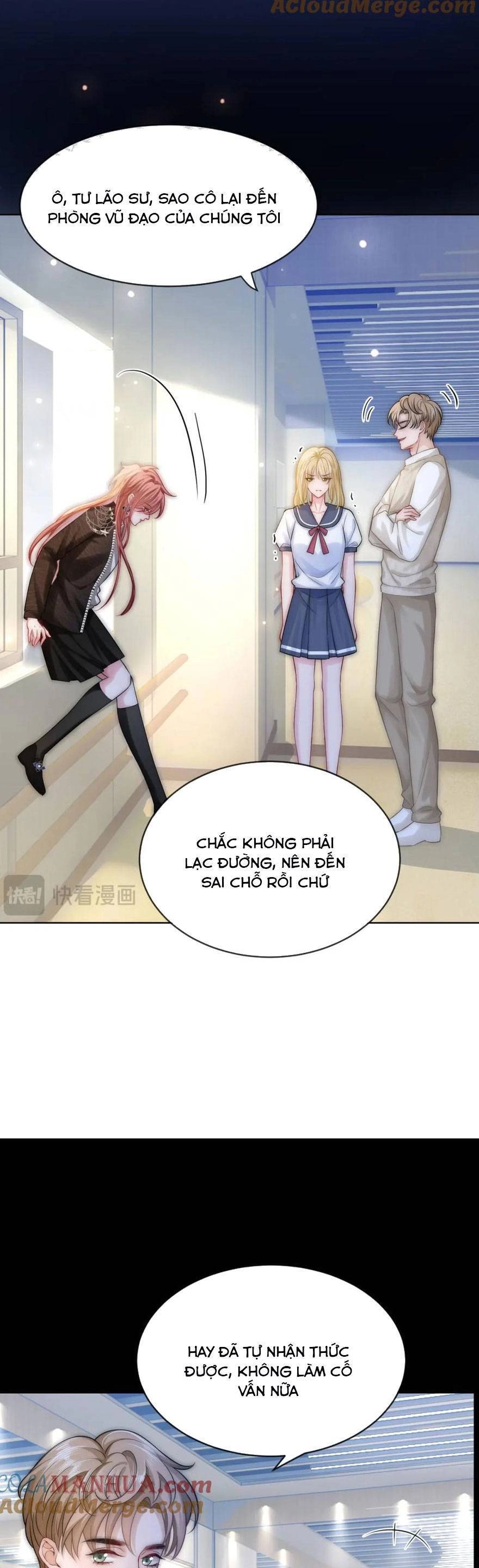 Sau Khi Bị Cướp Đi Tất Cả, Cô Ấy Phong Thần Trở Về Chapter 17 - 21