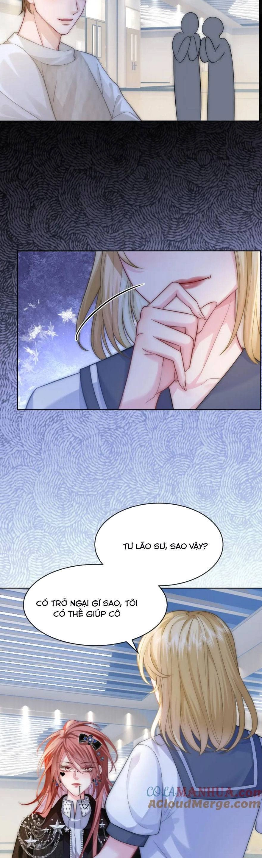 Sau Khi Bị Cướp Đi Tất Cả, Cô Ấy Phong Thần Trở Về Chapter 17 - 22