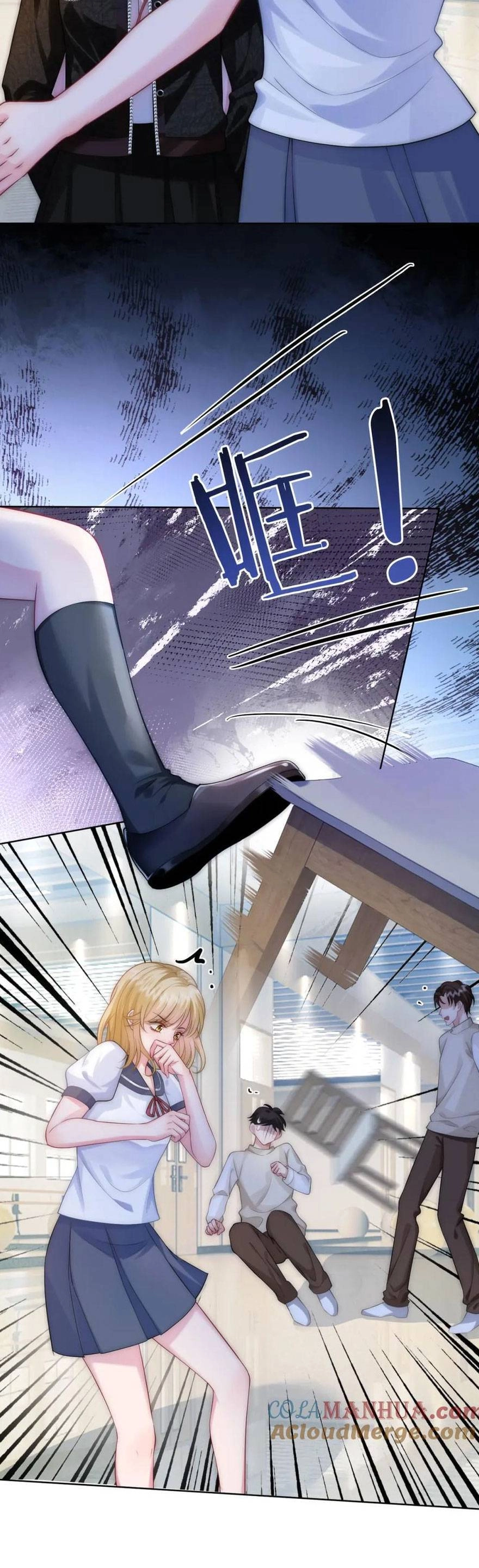 Sau Khi Bị Cướp Đi Tất Cả, Cô Ấy Phong Thần Trở Về Chapter 17 - 23