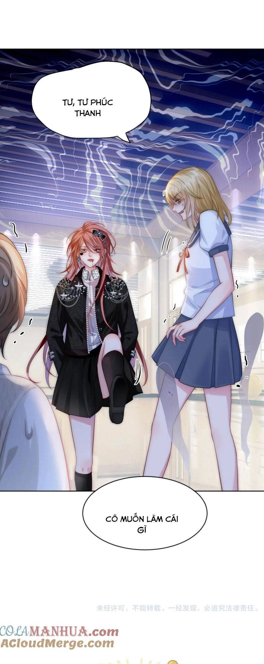 Sau Khi Bị Cướp Đi Tất Cả, Cô Ấy Phong Thần Trở Về Chapter 17 - 24