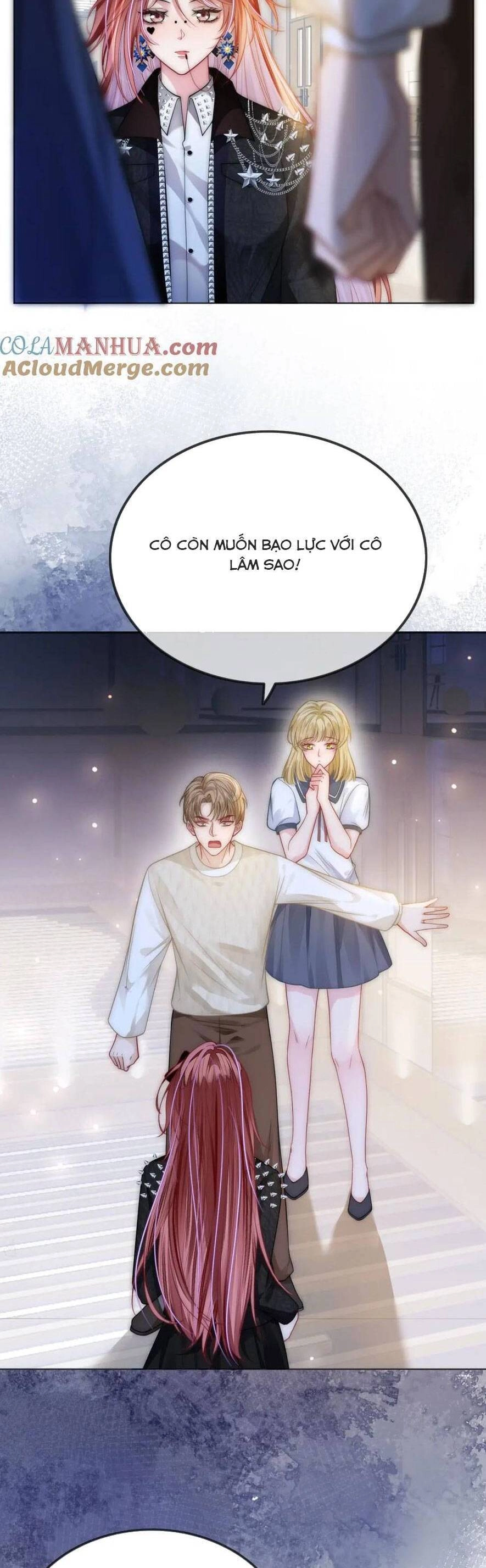 Sau Khi Bị Cướp Đi Tất Cả, Cô Ấy Phong Thần Trở Về Chapter 18 - 5