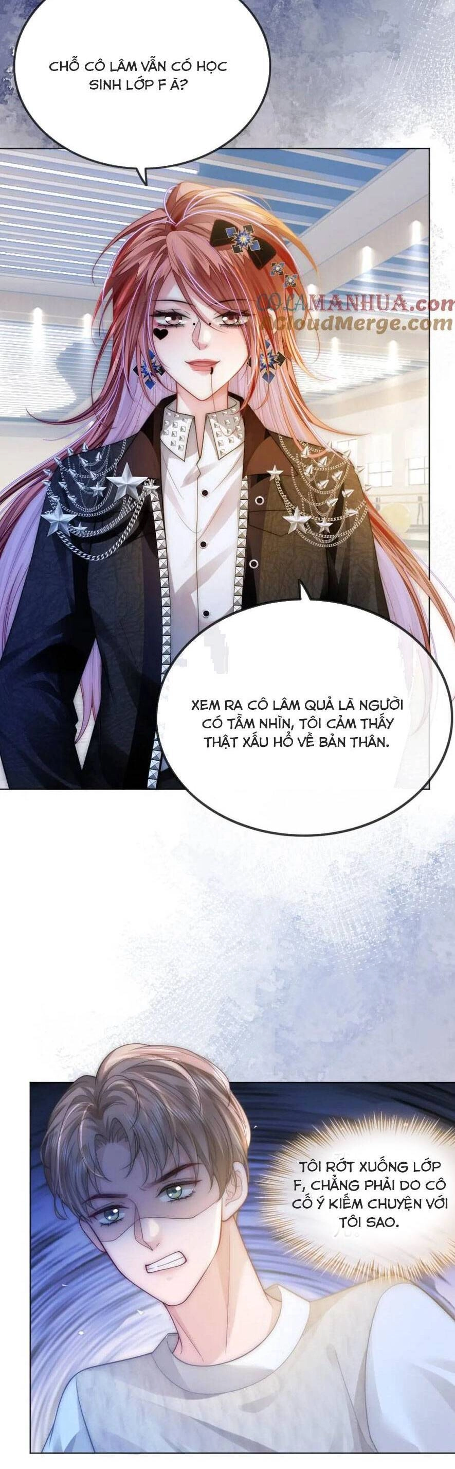 Sau Khi Bị Cướp Đi Tất Cả, Cô Ấy Phong Thần Trở Về Chapter 18 - 6