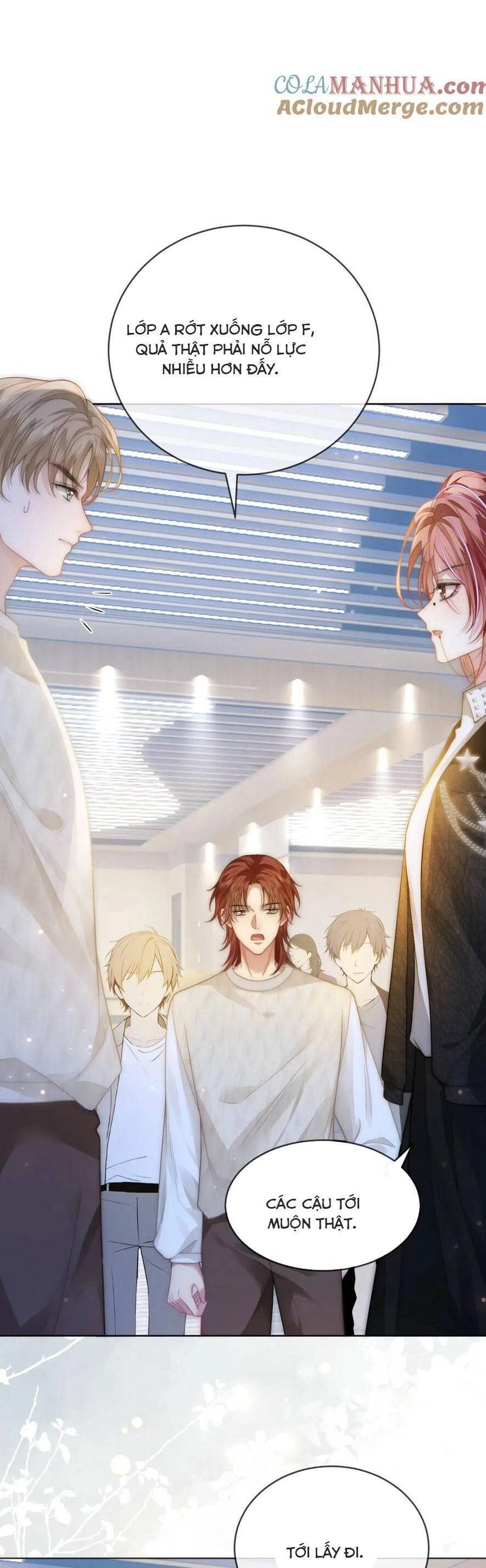 Sau Khi Bị Cướp Đi Tất Cả, Cô Ấy Phong Thần Trở Về Chapter 18 - 7