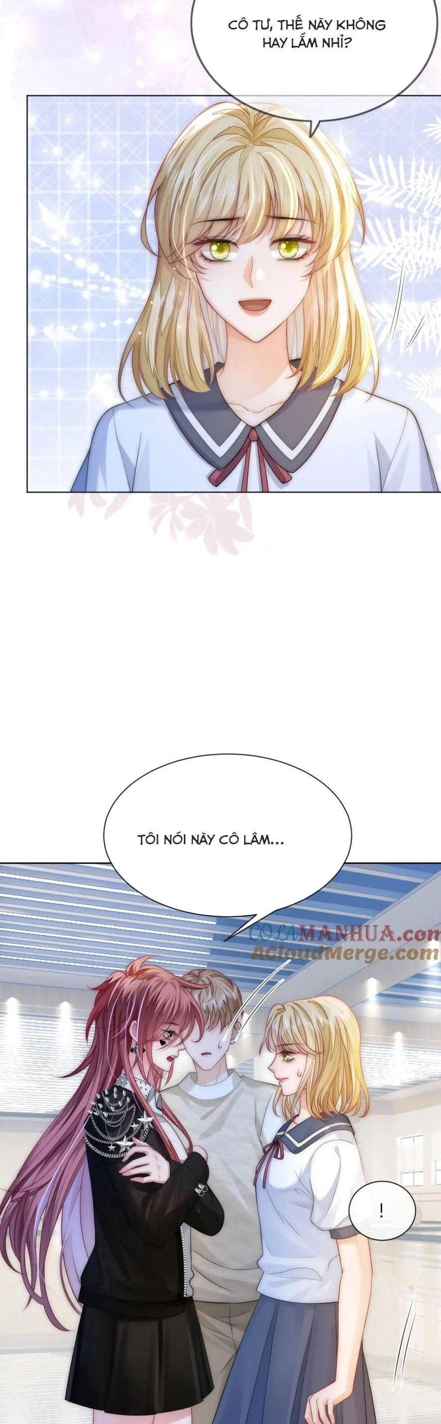 Sau Khi Bị Cướp Đi Tất Cả, Cô Ấy Phong Thần Trở Về Chapter 18 - 11