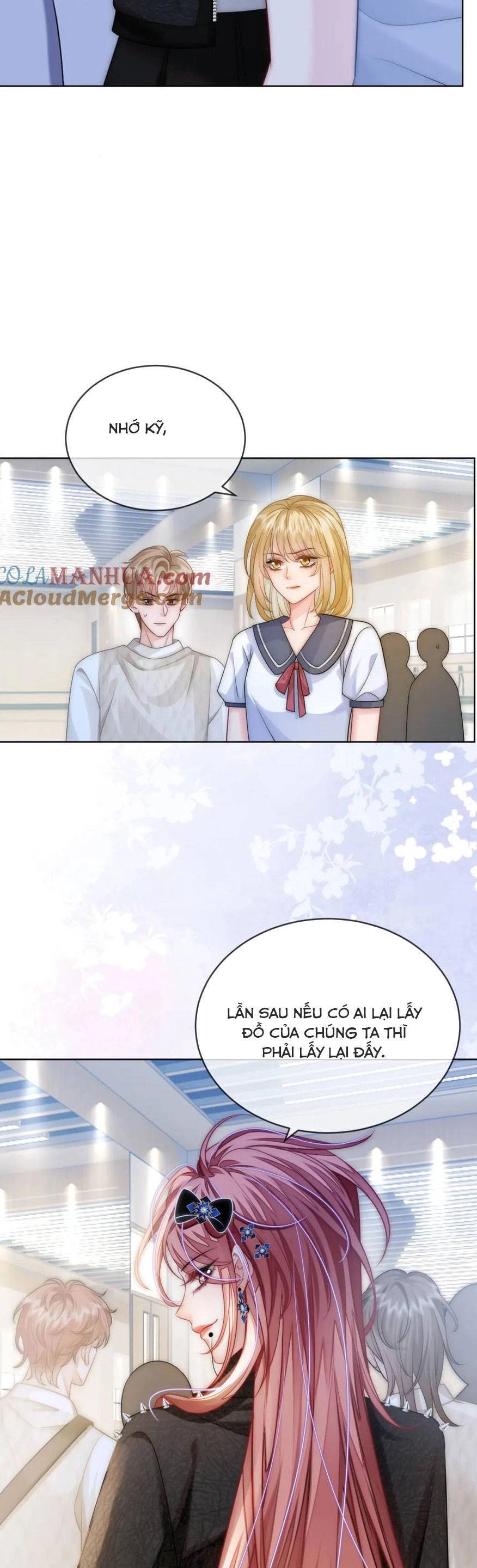 Sau Khi Bị Cướp Đi Tất Cả, Cô Ấy Phong Thần Trở Về Chapter 18 - 14