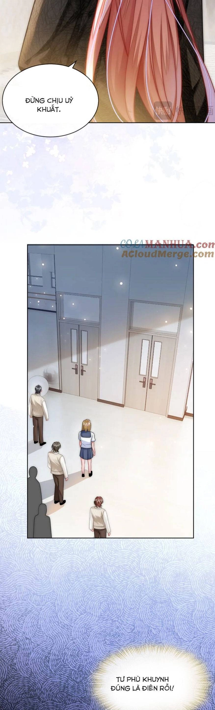 Sau Khi Bị Cướp Đi Tất Cả, Cô Ấy Phong Thần Trở Về Chapter 18 - 15