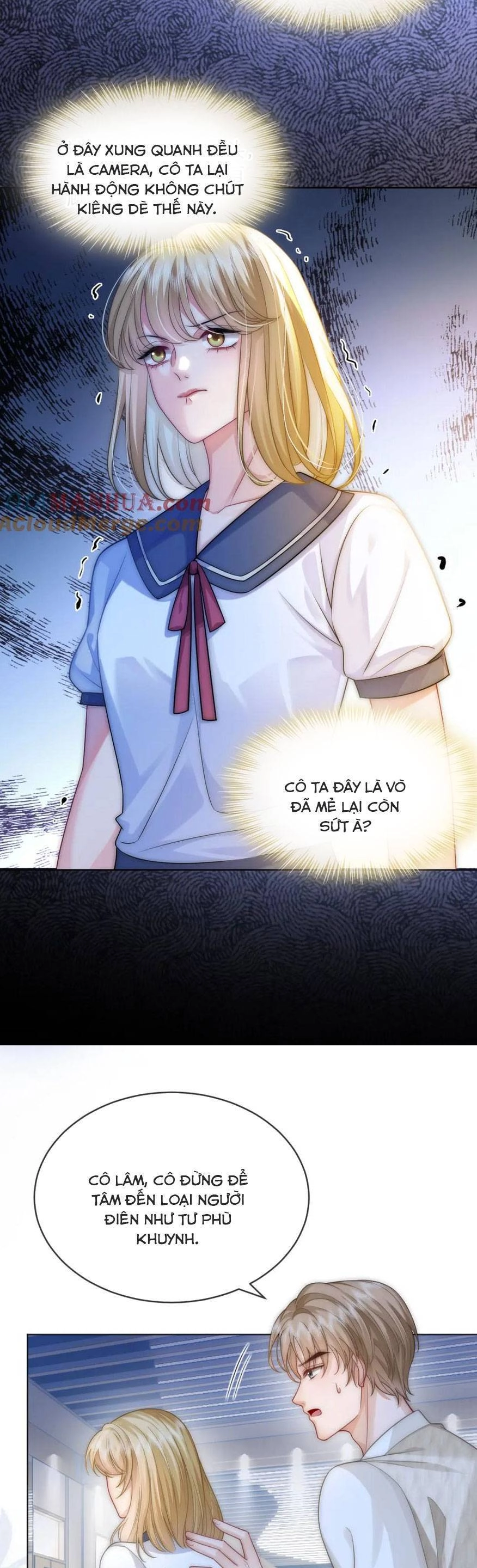 Sau Khi Bị Cướp Đi Tất Cả, Cô Ấy Phong Thần Trở Về Chapter 18 - 16