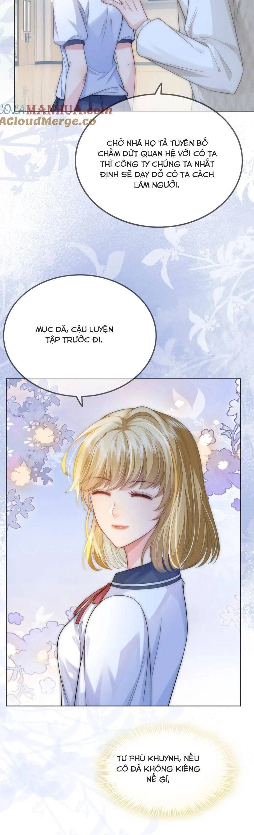 Sau Khi Bị Cướp Đi Tất Cả, Cô Ấy Phong Thần Trở Về Chapter 18 - 17