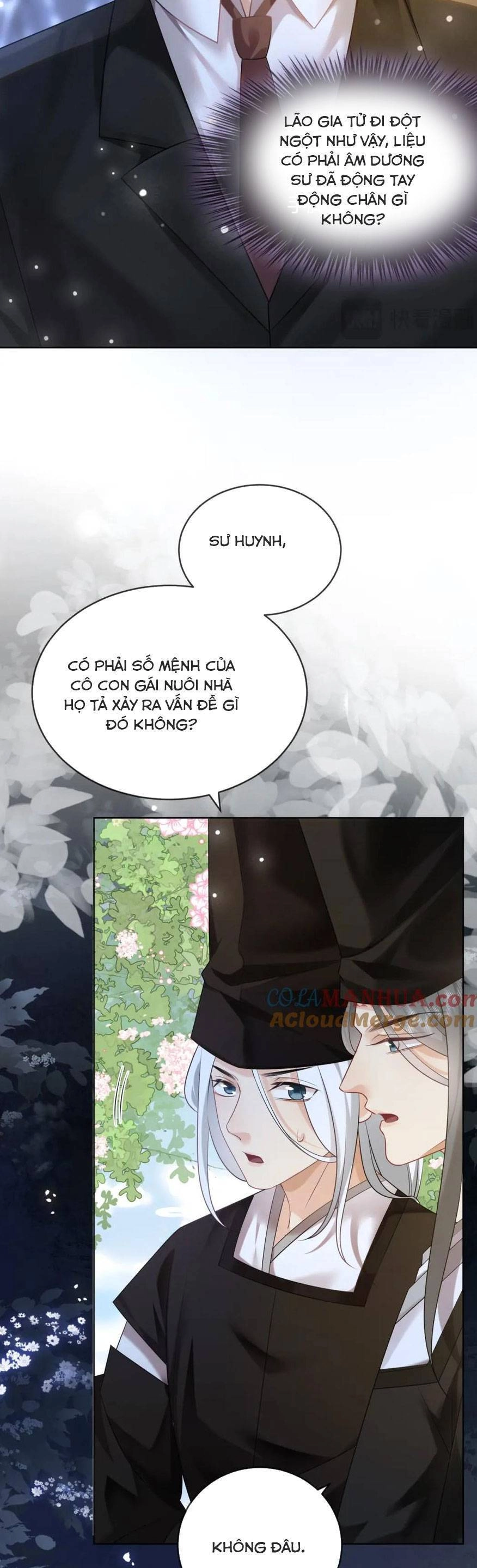 Sau Khi Bị Cướp Đi Tất Cả, Cô Ấy Phong Thần Trở Về Chapter 18 - 22