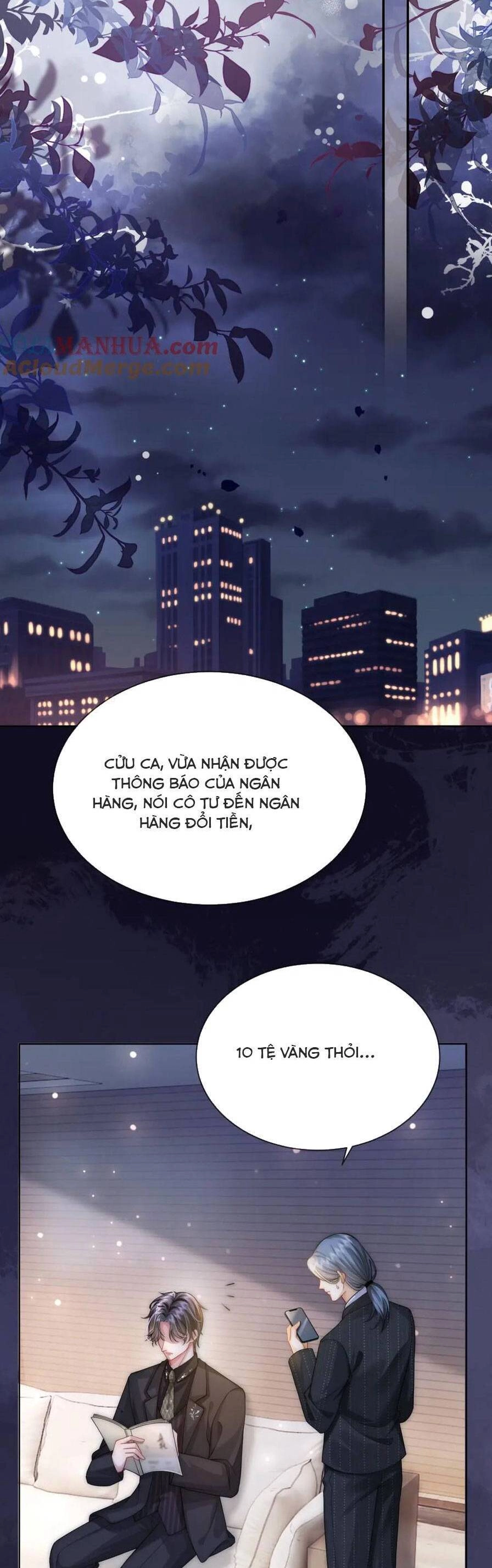 Sau Khi Bị Cướp Đi Tất Cả, Cô Ấy Phong Thần Trở Về Chapter 19 - 5