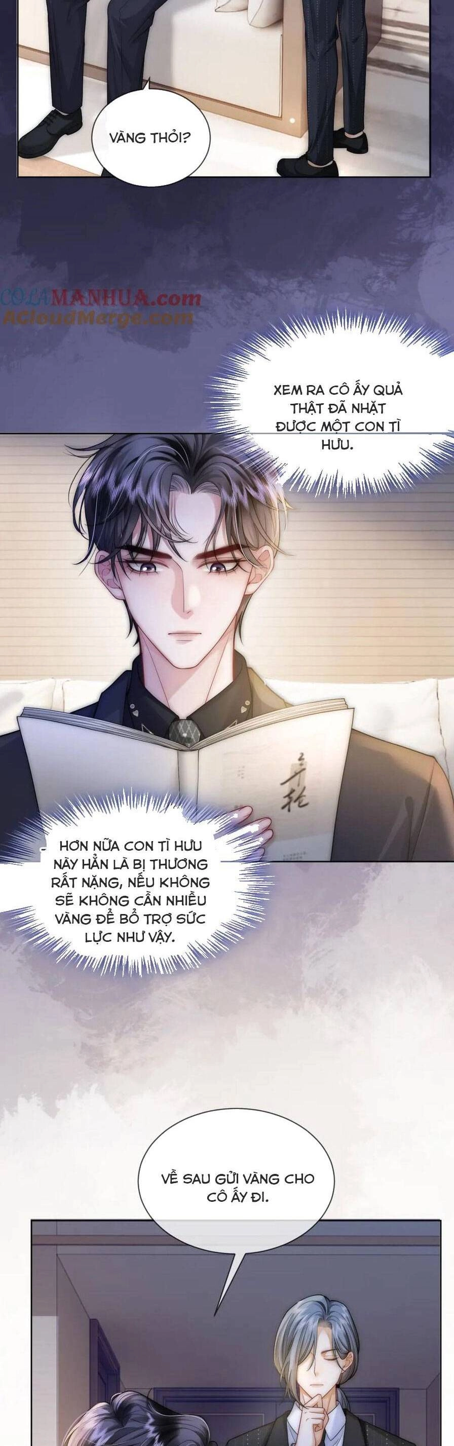 Sau Khi Bị Cướp Đi Tất Cả, Cô Ấy Phong Thần Trở Về Chapter 19 - 6