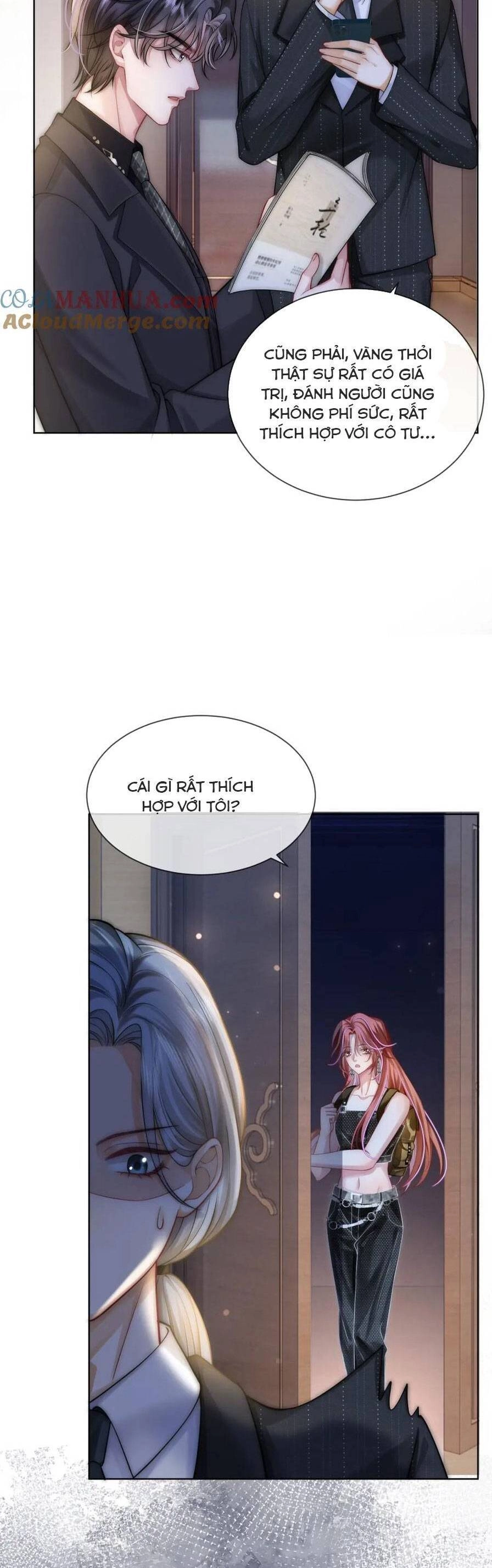 Sau Khi Bị Cướp Đi Tất Cả, Cô Ấy Phong Thần Trở Về Chapter 19 - 7