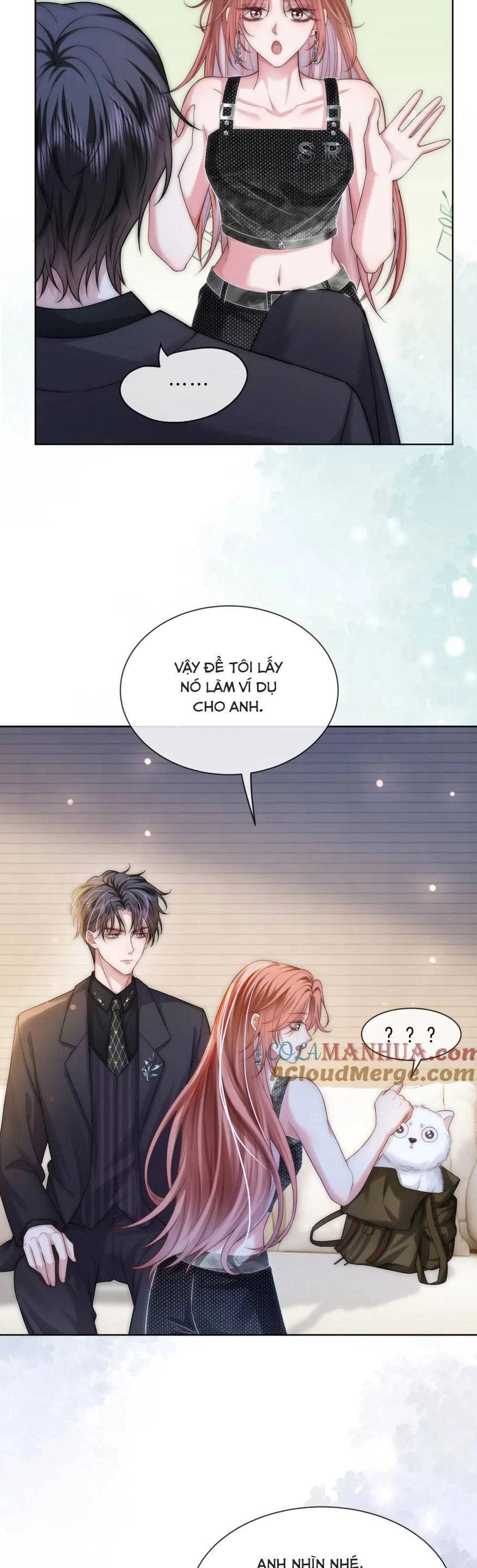Sau Khi Bị Cướp Đi Tất Cả, Cô Ấy Phong Thần Trở Về Chapter 19 - 14