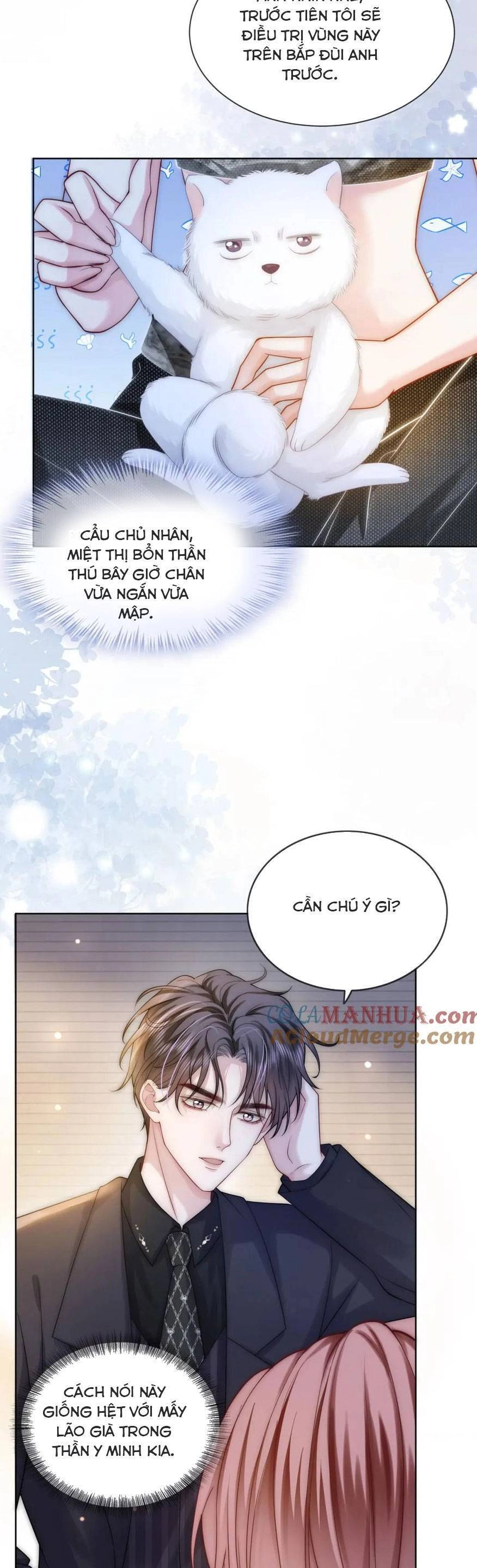 Sau Khi Bị Cướp Đi Tất Cả, Cô Ấy Phong Thần Trở Về Chapter 19 - 15