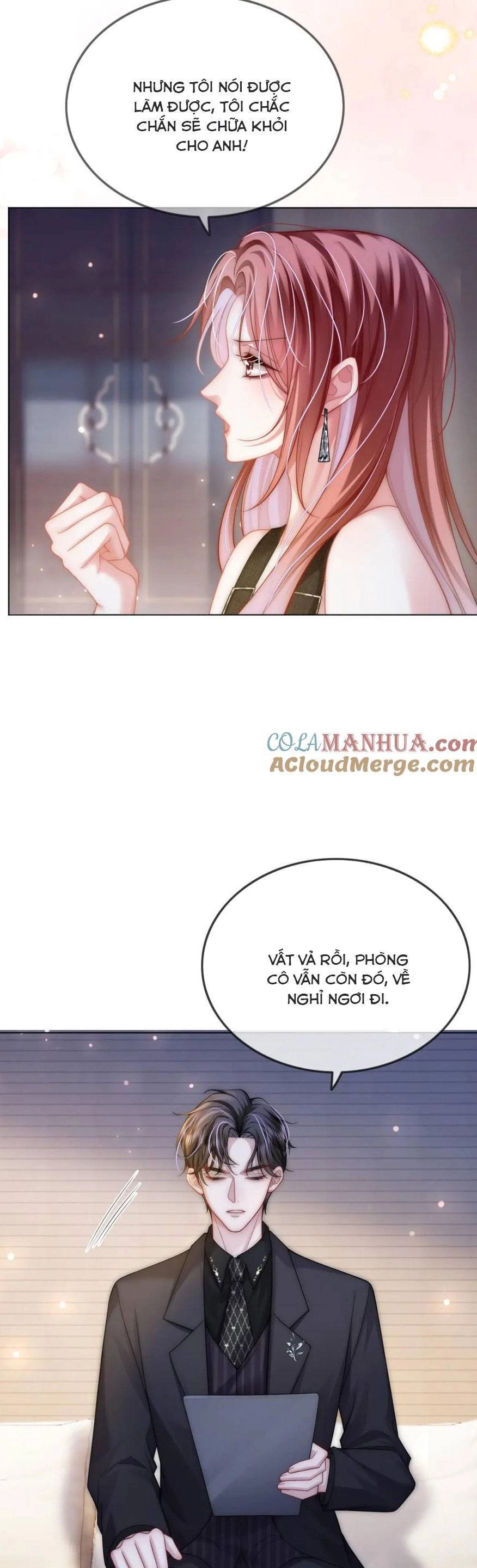 Sau Khi Bị Cướp Đi Tất Cả, Cô Ấy Phong Thần Trở Về Chapter 19 - 18