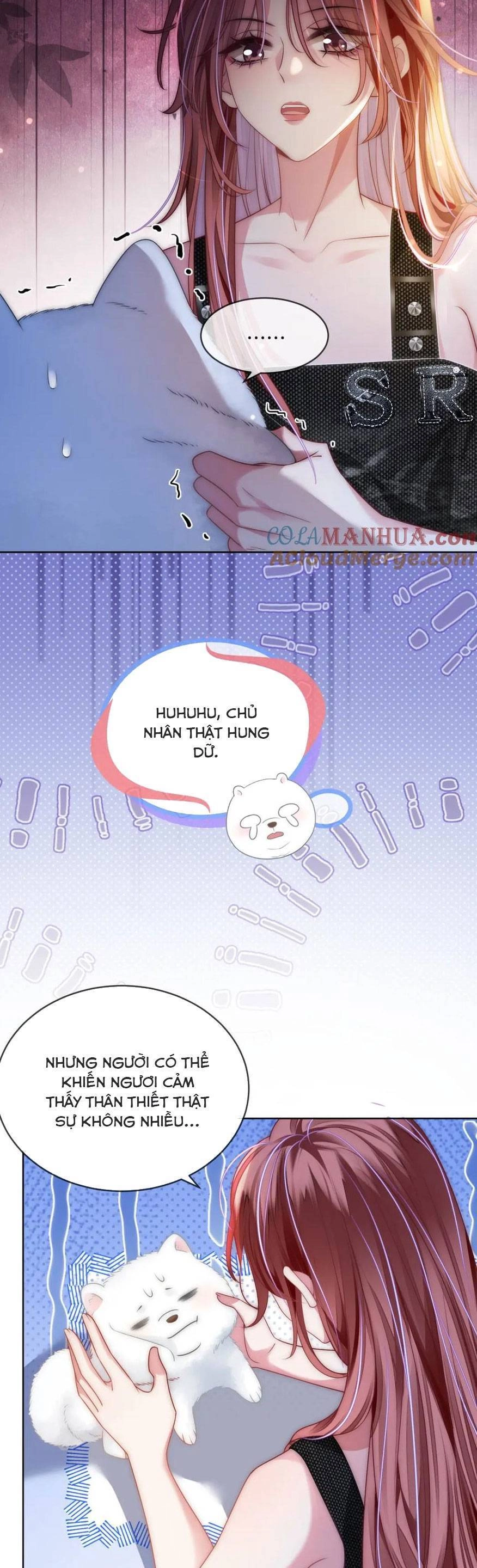 Sau Khi Bị Cướp Đi Tất Cả, Cô Ấy Phong Thần Trở Về Chapter 19 - 22
