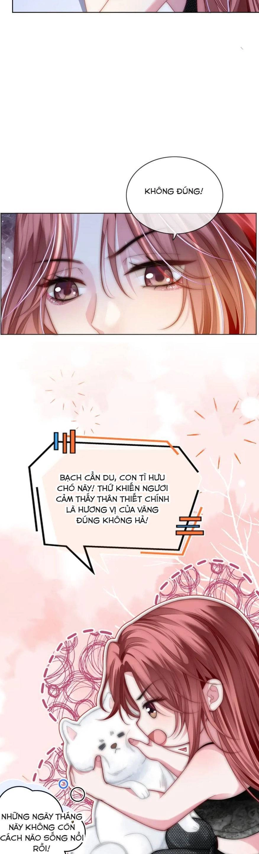 Sau Khi Bị Cướp Đi Tất Cả, Cô Ấy Phong Thần Trở Về Chapter 19 - 23