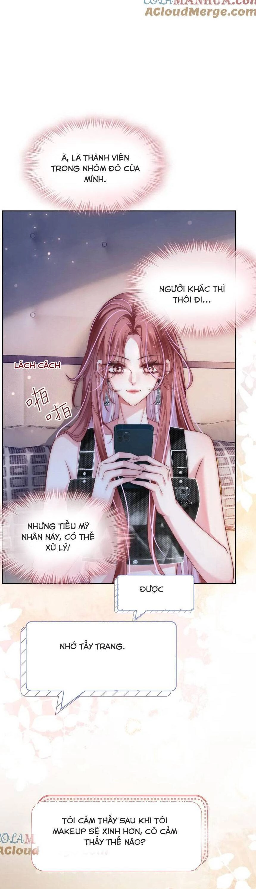 Sau Khi Bị Cướp Đi Tất Cả, Cô Ấy Phong Thần Trở Về Chapter 19 - 25