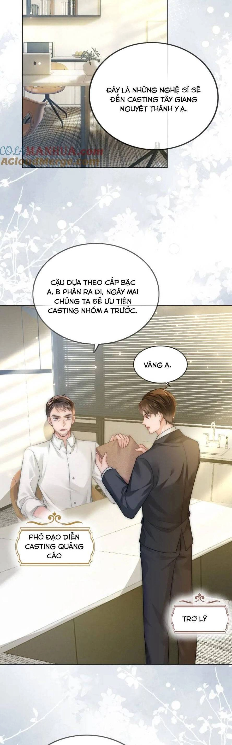 Sau Khi Bị Cướp Đi Tất Cả, Cô Ấy Phong Thần Trở Về Chapter 20 - 5