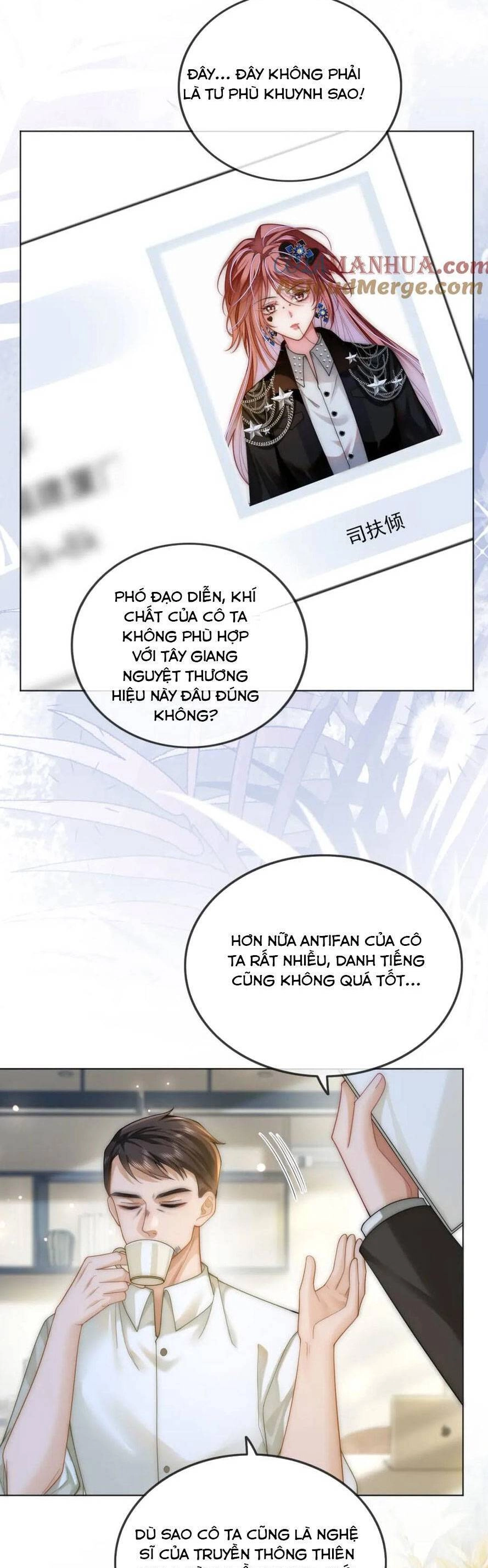 Sau Khi Bị Cướp Đi Tất Cả, Cô Ấy Phong Thần Trở Về Chapter 20 - 7