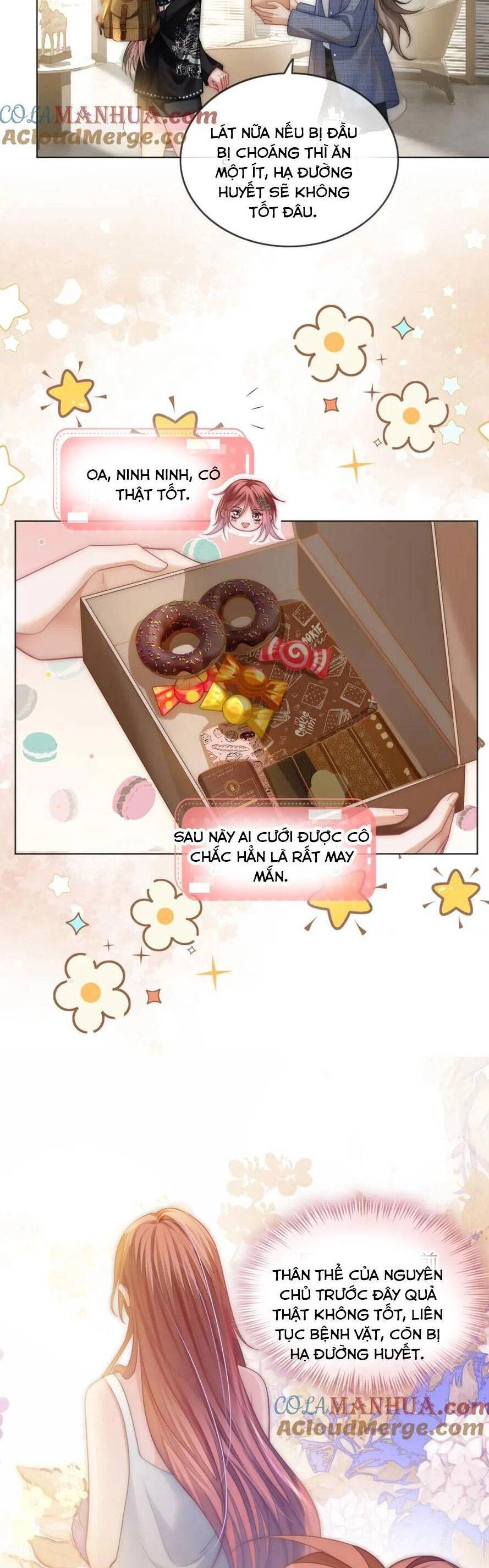 Sau Khi Bị Cướp Đi Tất Cả, Cô Ấy Phong Thần Trở Về Chapter 20 - 11