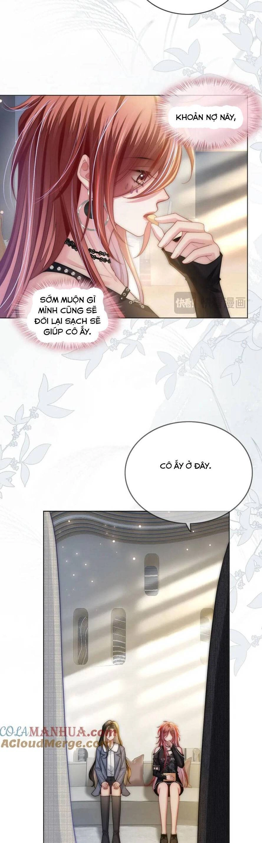 Sau Khi Bị Cướp Đi Tất Cả, Cô Ấy Phong Thần Trở Về Chapter 20 - 13