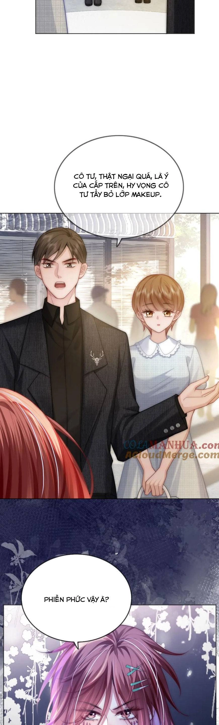 Sau Khi Bị Cướp Đi Tất Cả, Cô Ấy Phong Thần Trở Về Chapter 20 - 14