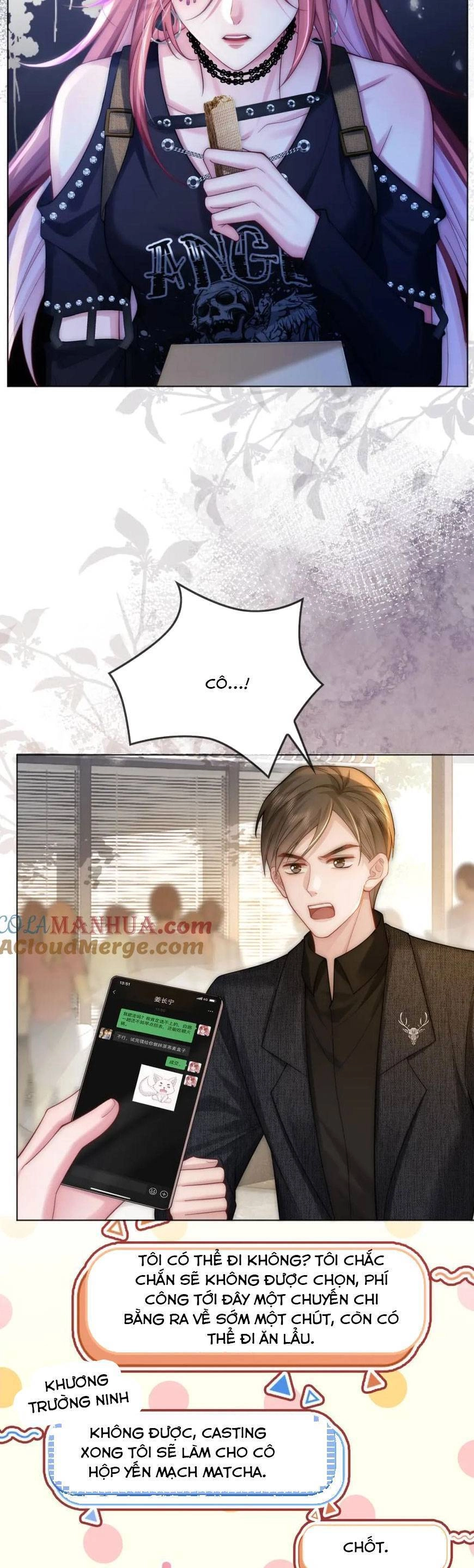 Sau Khi Bị Cướp Đi Tất Cả, Cô Ấy Phong Thần Trở Về Chapter 20 - 15