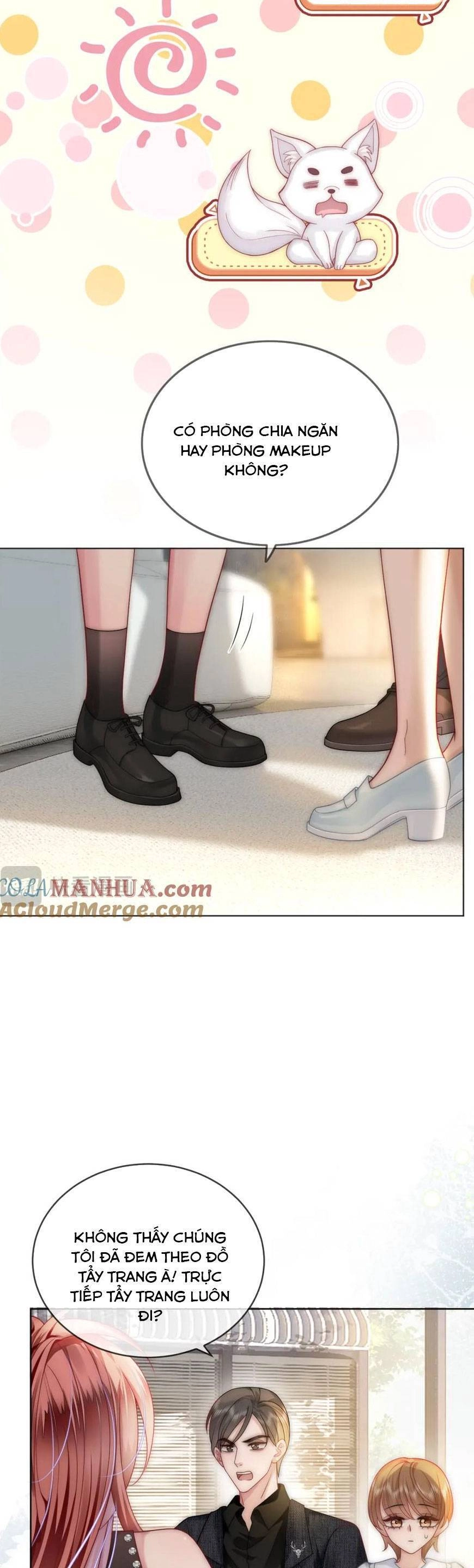 Sau Khi Bị Cướp Đi Tất Cả, Cô Ấy Phong Thần Trở Về Chapter 20 - 16