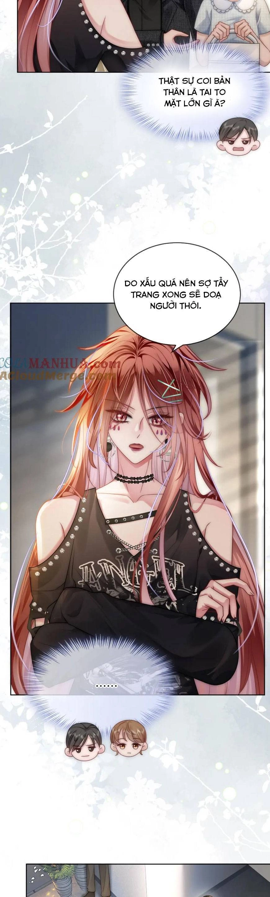 Sau Khi Bị Cướp Đi Tất Cả, Cô Ấy Phong Thần Trở Về Chapter 20 - 17