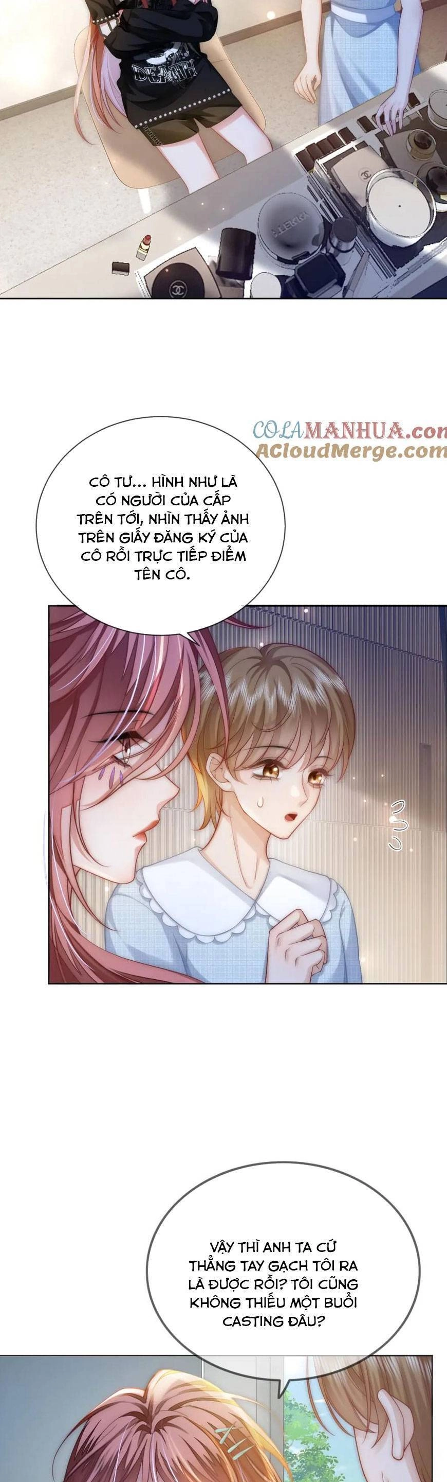 Sau Khi Bị Cướp Đi Tất Cả, Cô Ấy Phong Thần Trở Về Chapter 20 - 21