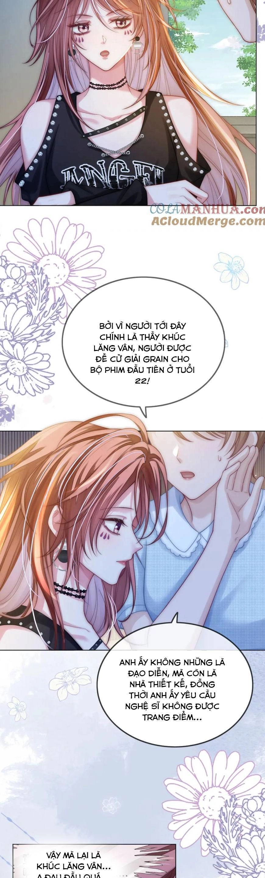 Sau Khi Bị Cướp Đi Tất Cả, Cô Ấy Phong Thần Trở Về Chapter 20 - 22