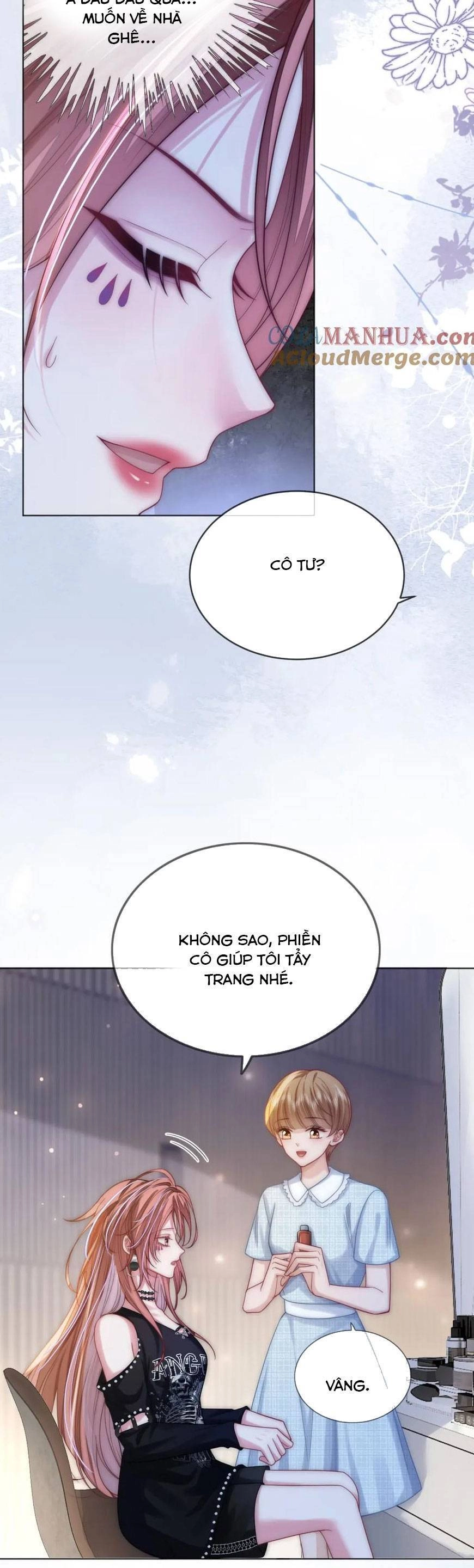 Sau Khi Bị Cướp Đi Tất Cả, Cô Ấy Phong Thần Trở Về Chapter 20 - 23